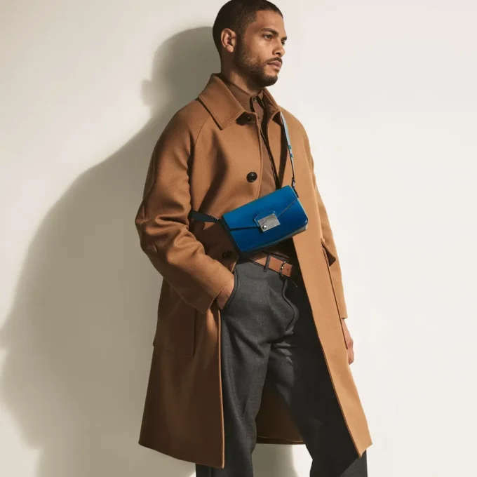 Mini bolso mensajero Meisterstück