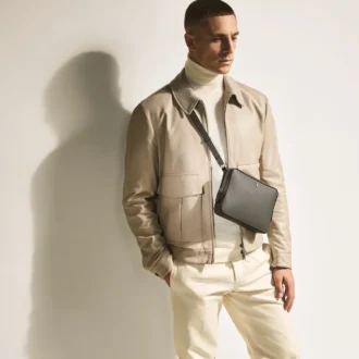 Mini bolso mensajero Sartorial