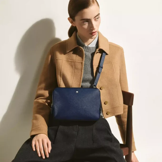 Mini bolso mensajero Sartorial