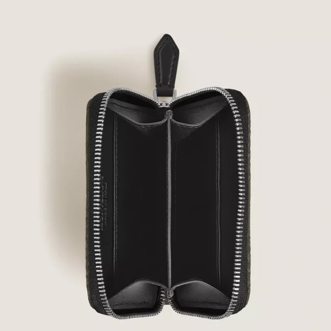 Mini cartera 4810 jacquard 2cc con cremallera