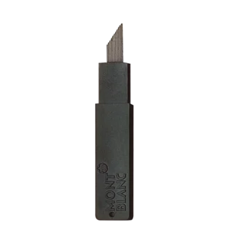 Minas de lápiz Hi-polymer, HB, 0,7 mm – paquete de 10 unidades