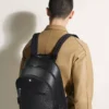 Mochila mediana Sartorial con 3 compartimentos