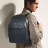 Mochila mediana Sartorial con 3 compartimentos