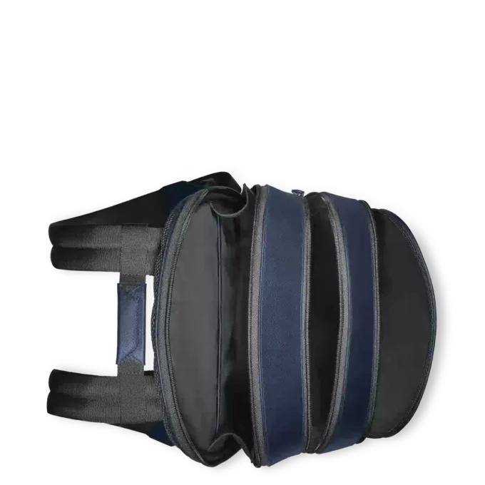 Mochila mediana Sartorial con 3 compartimentos