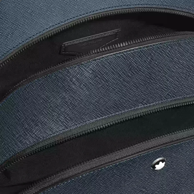 Mochila mediana Sartorial con 3 compartimentos