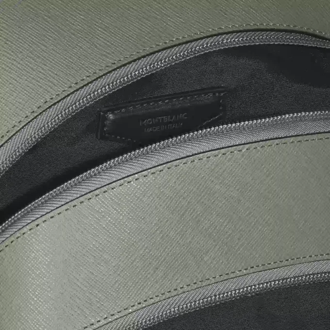 Mochila mediana Sartorial con 3 compartimentos