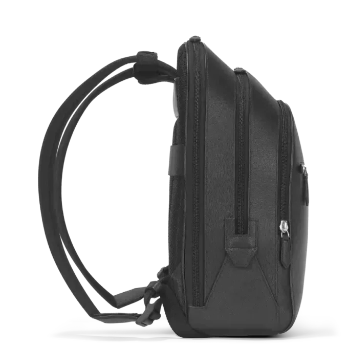 Mochila mediana Sartorial con 3 compartimentos