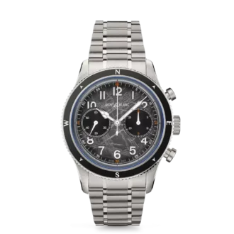 Montblanc 1858 Automatic Chronograph 0 Oxygen El 8000