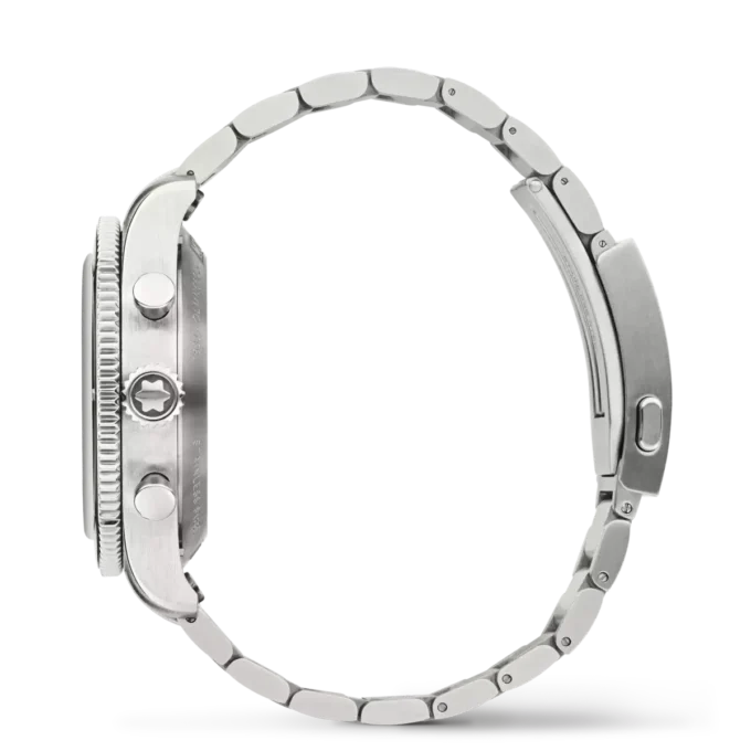 Montblanc 1858 Automatic Chronograph 0 Oxygen El 8000