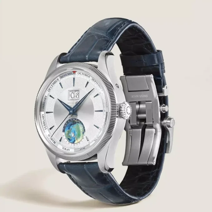 Montblanc 1858 Calendario Anual Geosphere Edición Limitada – 100 piezas