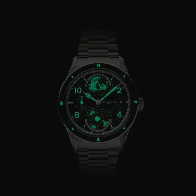 Montblanc 1858 Geosphere 0 Oxygen