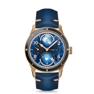 Montblanc 1858 Geosphere 0 Oxygen Edición Limitada – 1786 piezas