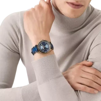 Montblanc 1858 Geosphere 0 Oxygen Edición Limitada – 1786 piezas