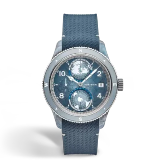 Montblanc 1858 Geosphere 0 Oxygen Mount Vinson Edición Limitada – 986 piezas