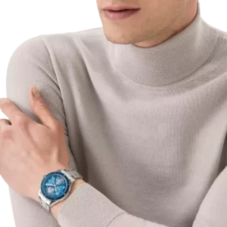 Montblanc 1858 Geosphere 0 Oxygen South Pole Exploration Limited Edition – 1990 piezas