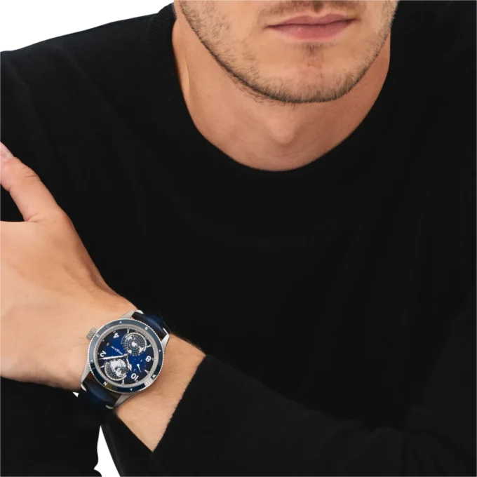 Montblanc 1858 Geosphere Montblanc 1858 Geosphere