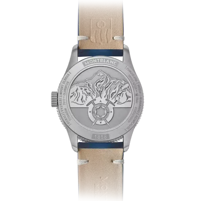 Montblanc 1858 Geosphere Montblanc 1858 Geosphere