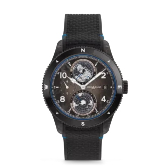 Montblanc 1858 Geosphere CARBO₂ 0 Oxygen Edición limitada – 1969 piezas