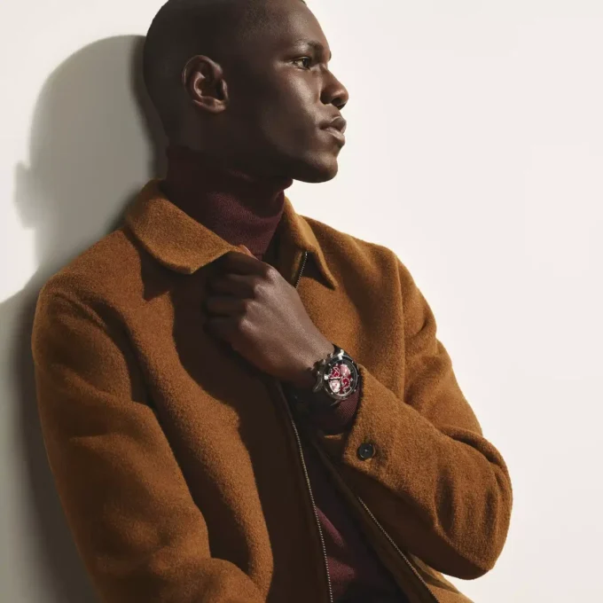 Montblanc 1858 Geosphere Chronograph 0 Oxygen Limited Edition – 290 piezas