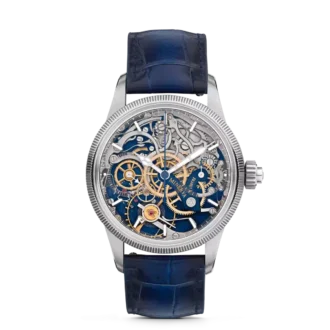 Montblanc 1858 The Unveiled Minerva Chronograph Limited Edition – 100 piezas