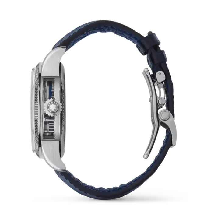 Montblanc 1858 The Unveiled Minerva Chronograph Limited Edition – 100 piezas