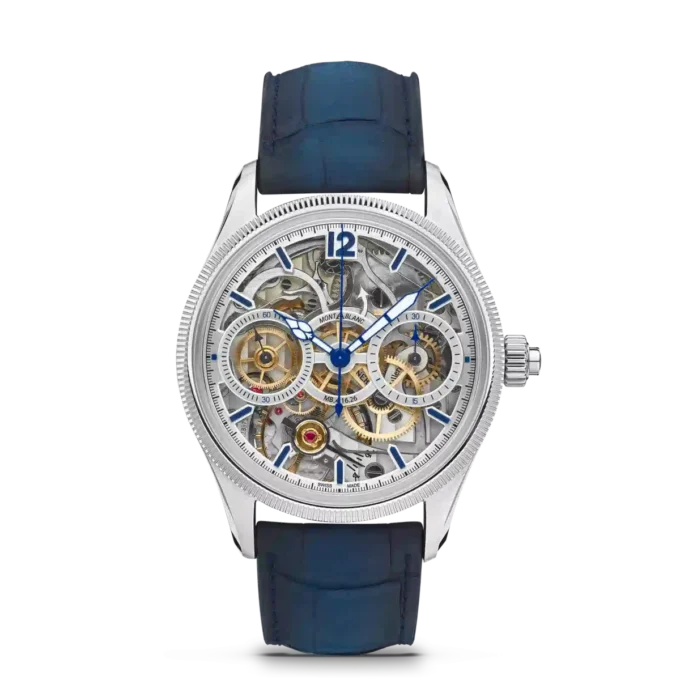 Montblanc 1858 The Unveiled Secret Minerva Monopusher Chronograph Limited Edition – 58 piezas
