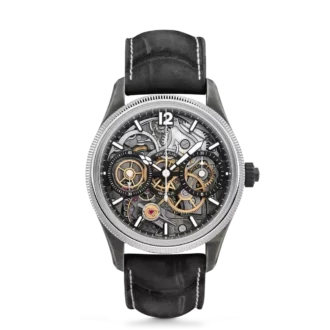 Montblanc 1858 The Unveiled Secret Minerva Monopusher Chronograph Limited Edition – 88 piezas
