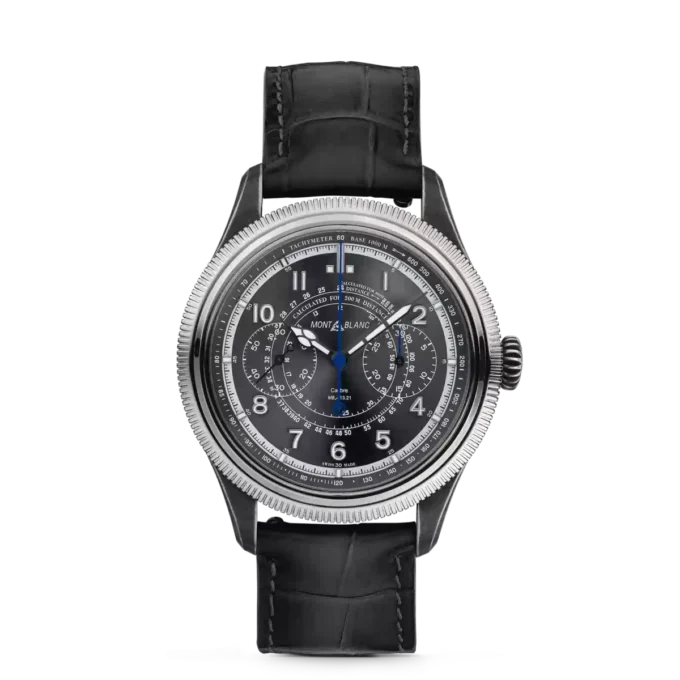 Montblanc 1858 The Unveiled Timekeeper Minerva Limited Edition – 100 piezas