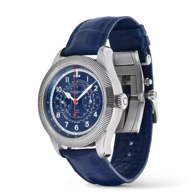 Montblanc 1858 The Unveiled Timekeeper Minerva Limited Edition – 100 piezas