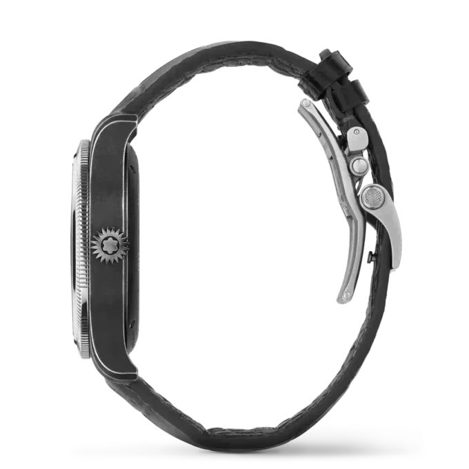 Montblanc 1858 The Unveiled Timekeeper Minerva Limited Edition – 100 piezas