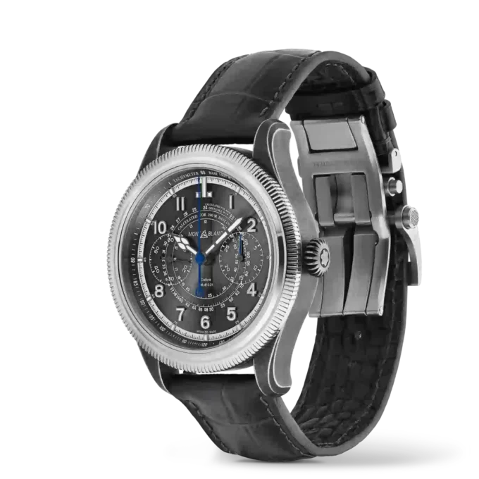 Montblanc 1858 The Unveiled Timekeeper Minerva Limited Edition – 100 piezas