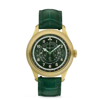 Montblanc 1858 The Unveiled Timekeeper Minerva Limited Edition – 28 piezas