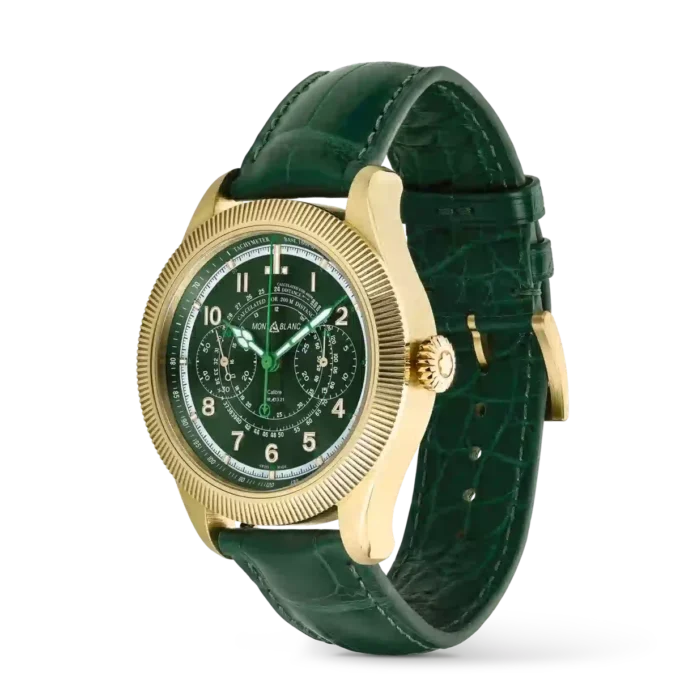 Montblanc 1858 The Unveiled Timekeeper Minerva Limited Edition – 28 piezas