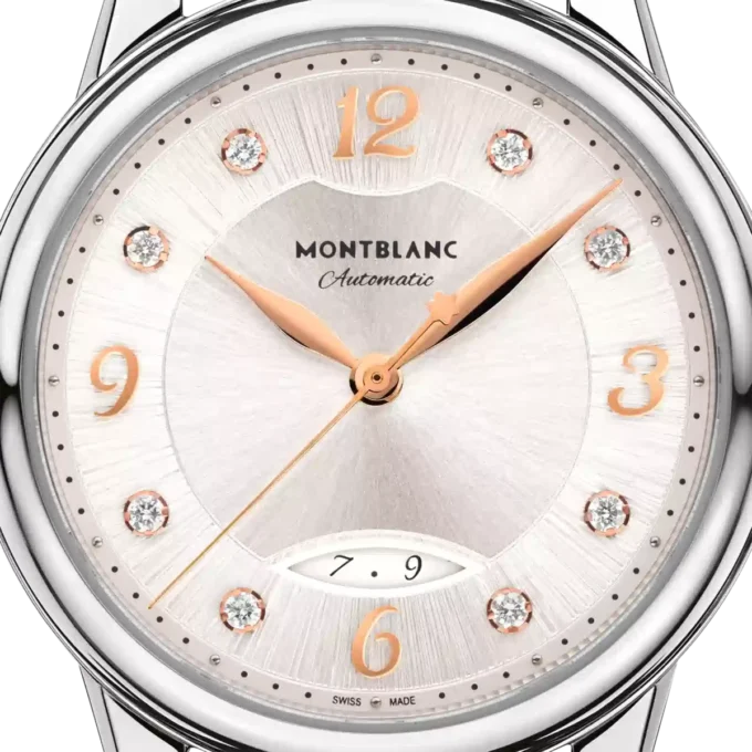 Montblanc Bohème Automatic Date 30 mm Montblanc Bohème Automatic Date 30 mm