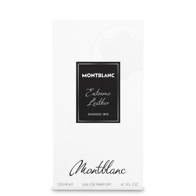 Montblanc Collection Extreme Leather Eau de Parfum 125 ml