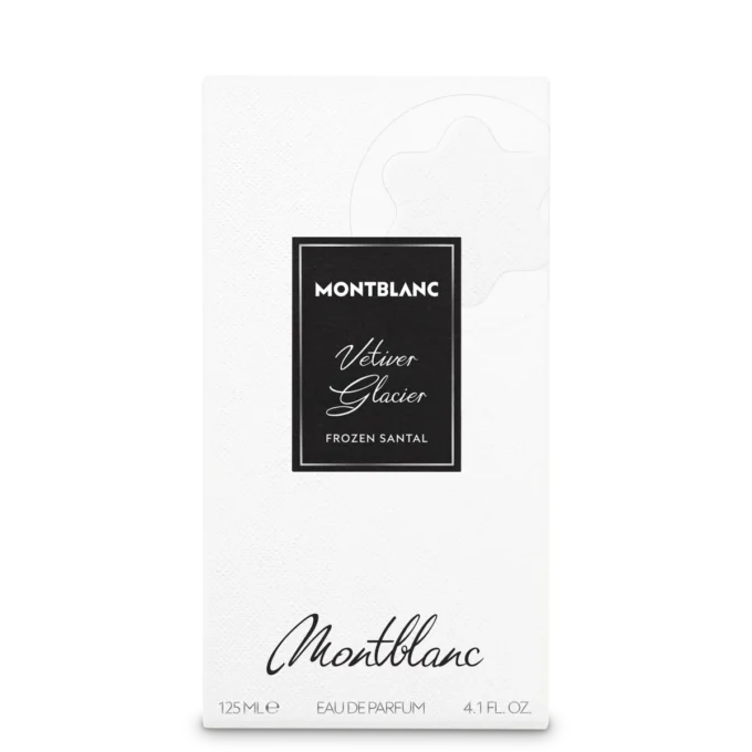 Montblanc Collection Vetiver Glacier EDP 125 ml