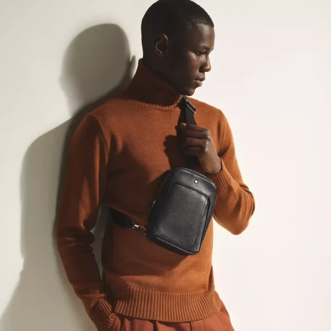 Montblanc Companion en bolso de mano