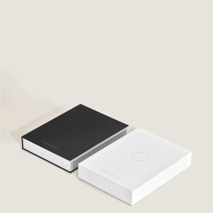 Montblanc Digital Paper color Elixir Gold