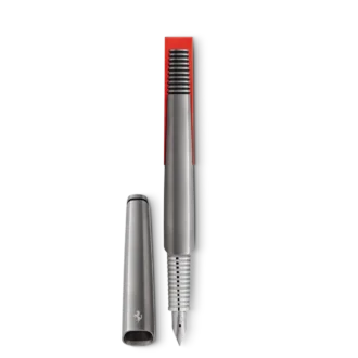 Montblanc Ferrari Stilema SP3 Edición Limitada 599 Pluma Estilográfica M