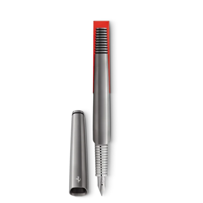 Montblanc Ferrari Stilema SP3 Edición Limitada 599 Pluma Estilográfica M