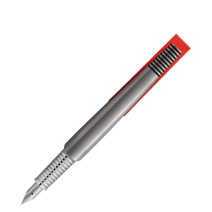 Montblanc Ferrari Stilema SP3 Edición Limitada 599 Pluma Estilográfica M