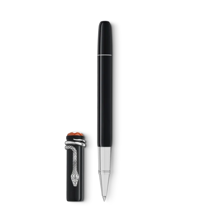 Montblanc Heritage Collection Rouge et Noir Special Edition Rollerball Montblanc Heritage Collection Rouge et Noir Special Edition Rollerball