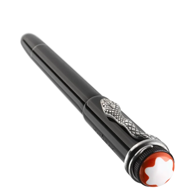 Montblanc Heritage Collection Rouge et Noir Special Edition Rollerball Montblanc Heritage Collection Rouge et Noir Special Edition Rollerball