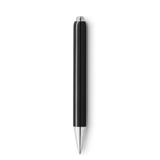 Montblanc Heritage Rouge et Noir «Baby» Special Edition Bolígrafo negro