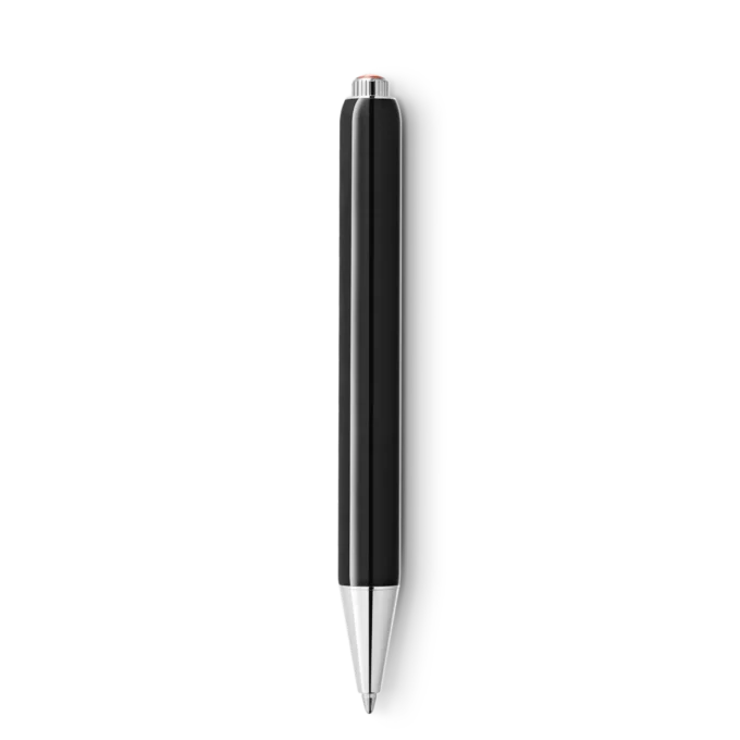 Montblanc Heritage Rouge et Noir «Baby» Special Edition Bolígrafo negro