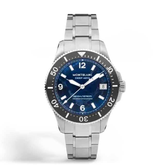 Montblanc Iced Sea 0 Oxygen Deep 4810