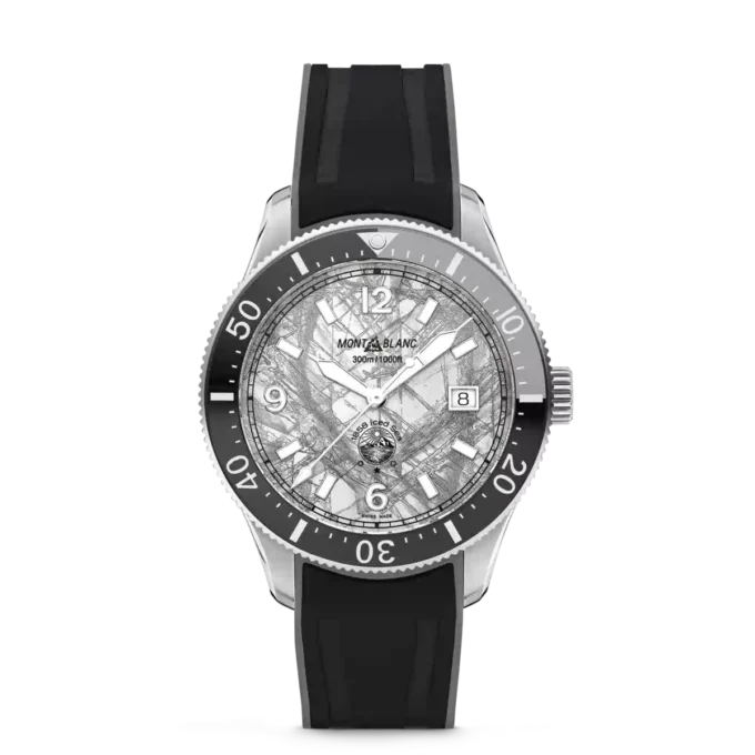 Montblanc Iced Sea Automatic Date