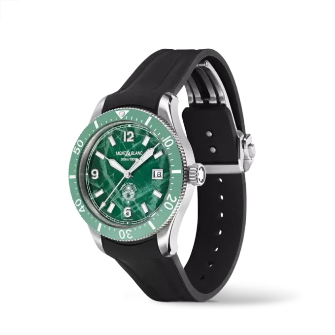Montblanc Iced Sea Automatic Date
