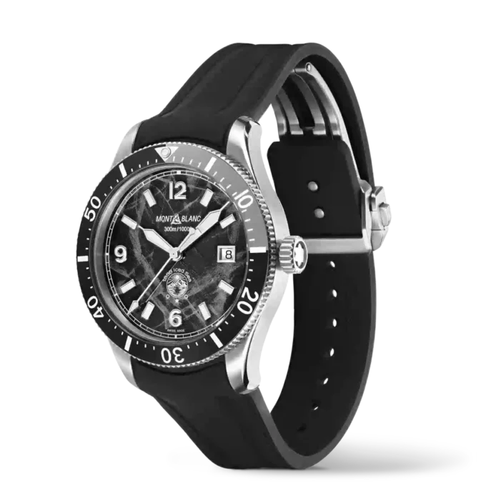 Montblanc Iced Sea Automatic Date