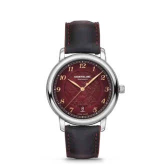Montblanc Star Legacy Automatic 39 mm Edición limitada – 1786 piezas